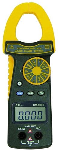 Lutron CM-9940 AC-DC Pens Ampermetre