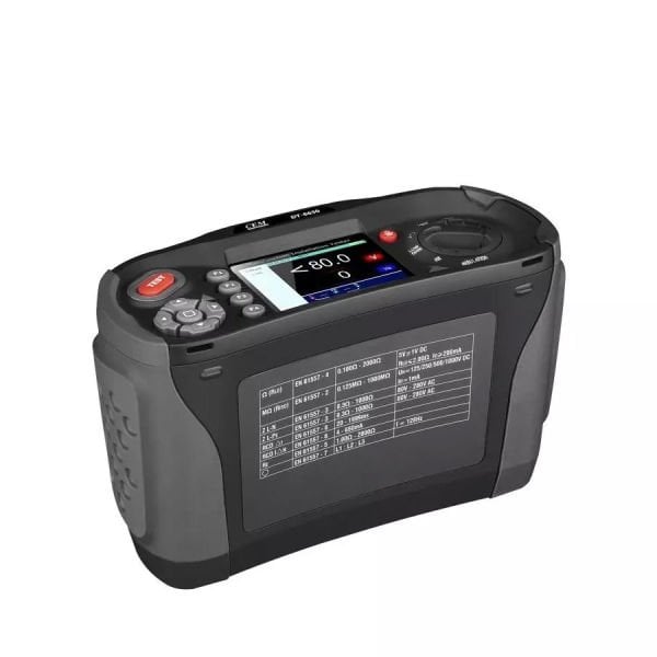 CEM DT-6650 Çok Fonksiyonlu Tesisat Test Cihazı