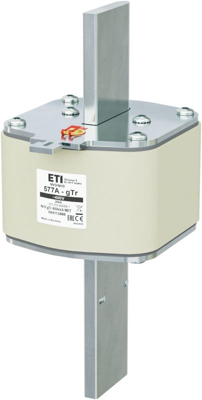 Eti NH3 gTr 577A/400V/400kVA MET
