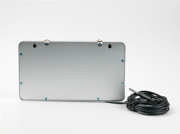 Luvinka TR923B Dijital Havuz Termometresi | Alarm-25cm Ekran