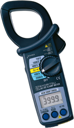 Kyoritsu Kew Snap 2003A  2000A AC / DC Pensampermetre