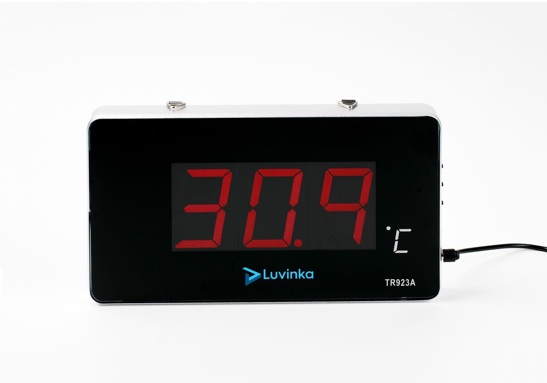 Luvinka TR923A Ev Tipi Dijital Termometre | Alarm-25cm Ekran
