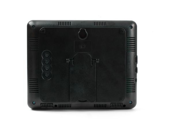 Luvinka TR905 Duvar Tipi Dijital Termo&Higrometre | Alarm-21cm Ekran