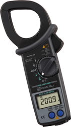 Kyoritsu KEW Snap 2009R 2000A AC / DC Pensampermetre