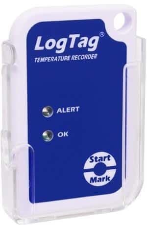 LogTag TRIX-8 Dijital Sıcaklık Kayıt Cihazı