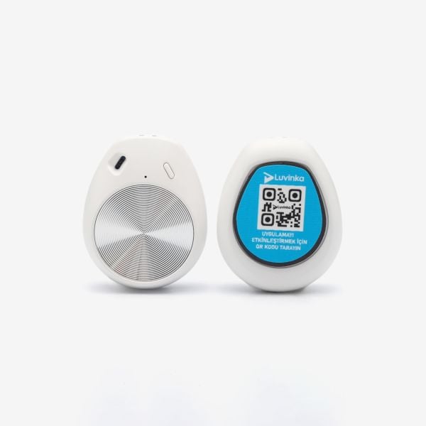 Luvinka DTH-8001 Bluetooth Sıcaklık ve Nem Ölçer Datalogger