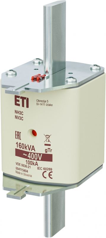 Eti NH3C gTr 231A/400V/160kVA