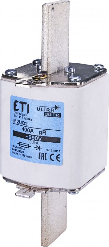 Eti NH2/K UQ2 gR 350A/690V