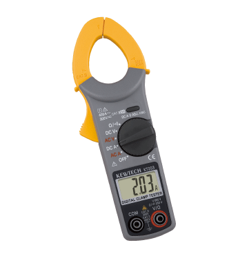 Kyoritsu KT203 Ac/Dc Pensampermetre