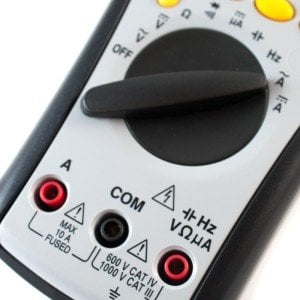 Megger AVO410 Dijital Multimetre