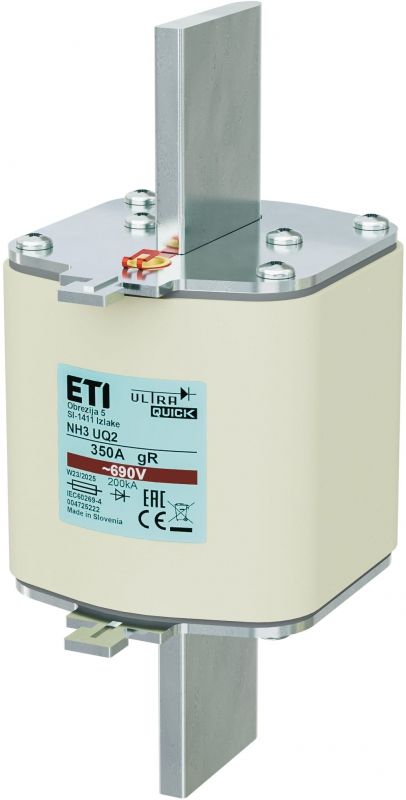 Eti NH3 UQ2 gR 350A/690V