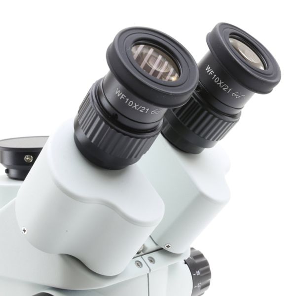 OPTIKA SLX-1 Binoküler Stereo Mikroskop - LED Zoom Mikroskobu 20x-40x