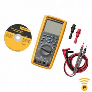Fluke 289/IR3000/FVF  AC / DC Dijital Multimetre True RMS