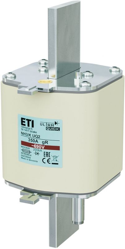 Eti NH3/K UQ2 gR 350A/690V