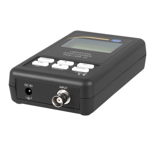 PCE-VDR 10 Vibrasyon Data Logger