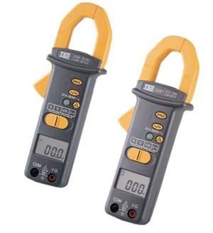 TES 3096T Ac/Dc True RMS Pensmetre