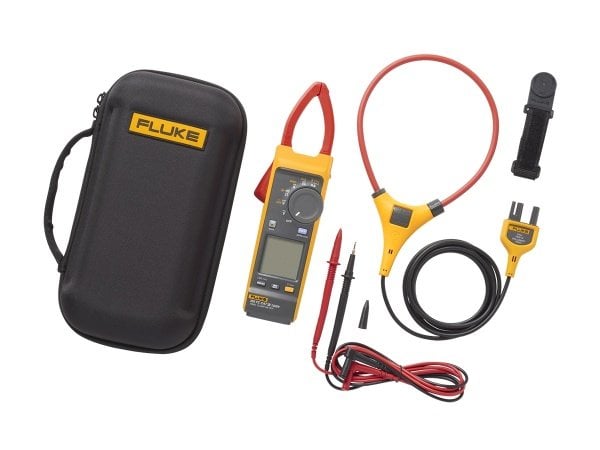 FLUKE 393FC/E CAT III 1500 V Pens Metre