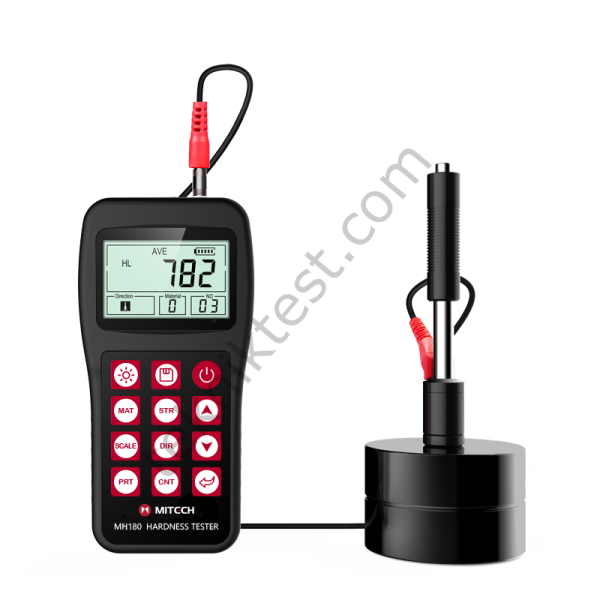 Mitech MH180 Portatif Sertlik Ölçme