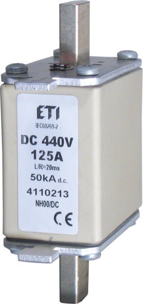 Eti NH000 40A/440V DC
