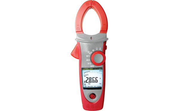 APPA 138F + SFLEX-18T Flexible Klamplı Pens Tipi Güç Analizörü Kiti