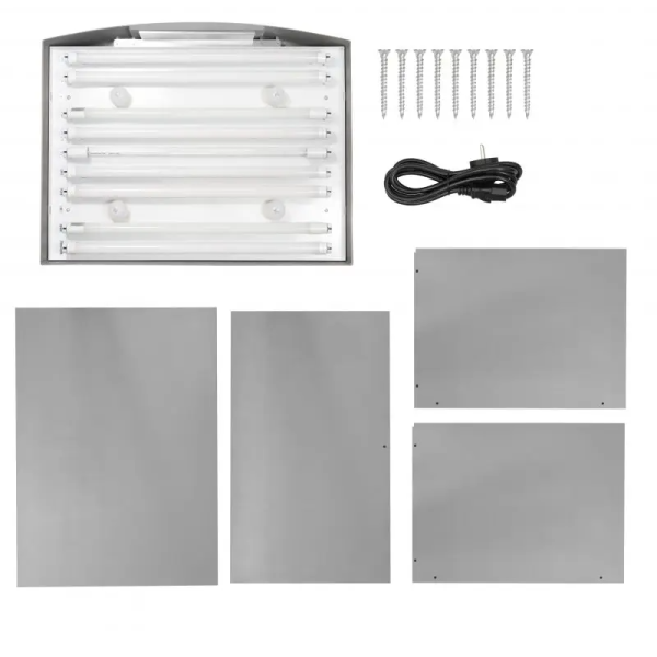 PCE-CIC 11 - LED  Işık Kabini