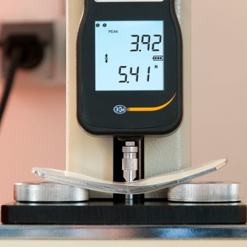 PCE-FM 500N Kuvvet Ölçer