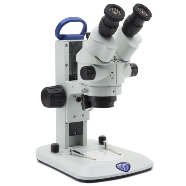 OPTIKA SLX-3 Trinoküler Stereo Zoom Mikroskop 7x-45x