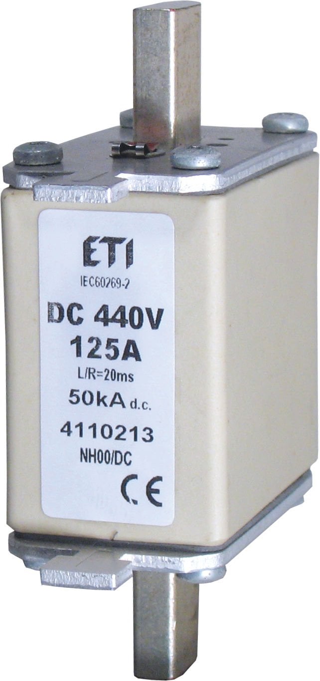 Eti NH1C 80A/440V DC