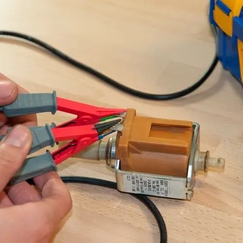 PCE-MO 2002 Milliohmmetre