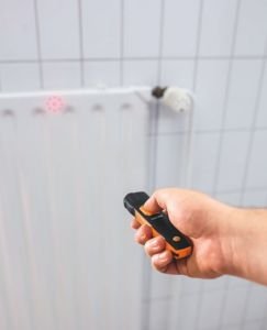 Testo 805i Akıllı Telefon İnfrared Termometre