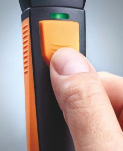 Testo 805i Akıllı Telefon İnfrared Termometre