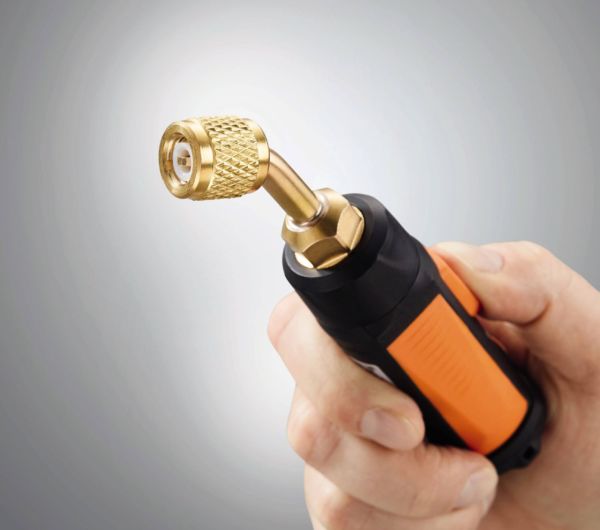 Testo 549i - akıllı telefon ile yönetilebilen yüksek basınç ölçüm cihazı