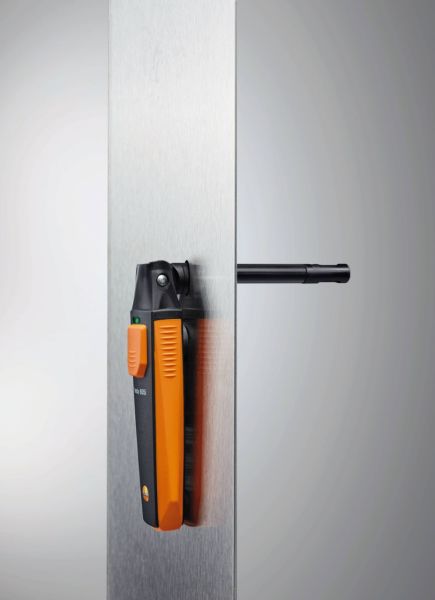 Testo 605i Akıllı telefon ile yönetilebilen termo higrometre