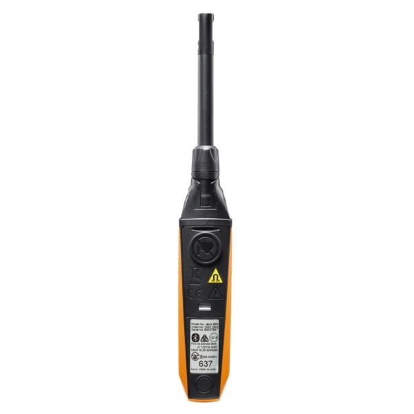 Testo 605i Akıllı telefon ile yönetilebilen termo higrometre