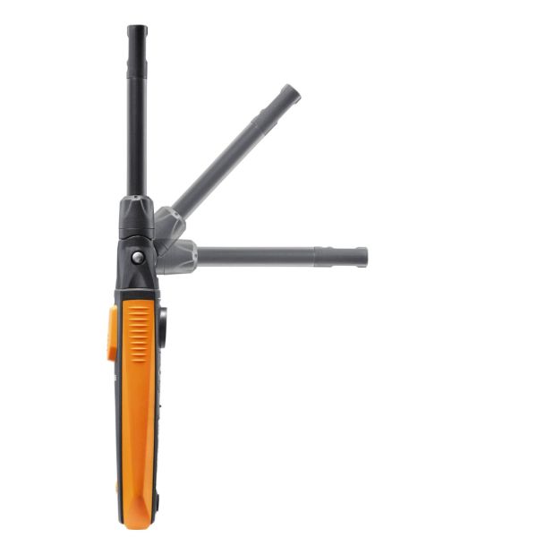 Testo 605i Akıllı telefon ile yönetilebilen termo higrometre