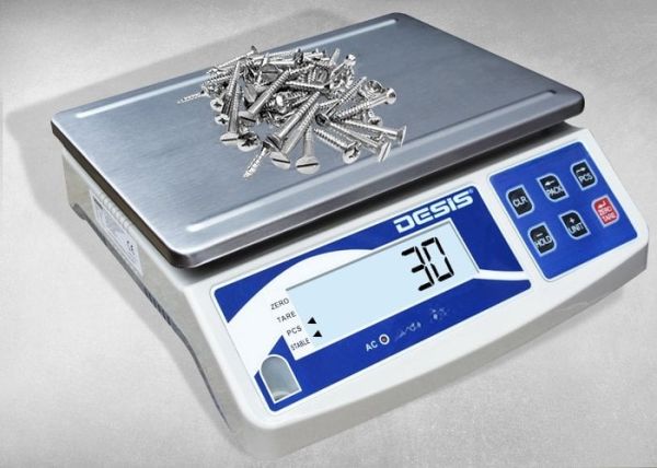 Desis H2W Dijital Terazi 1GR / 30KG