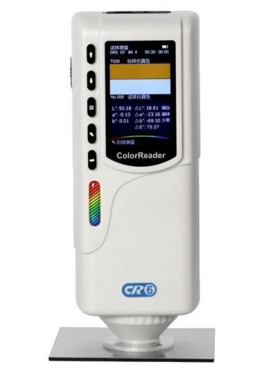 3nh CR6 Taşınabilir Akıllı Renk Ölçer - ColorReader Kolorimetre