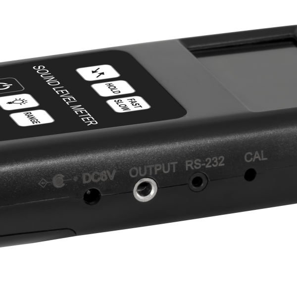 PCE-ISM 5 Ses Seviyesi Ölçer