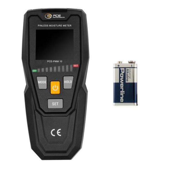 PCE-PMM 10 Ahşap Nem Ölçer