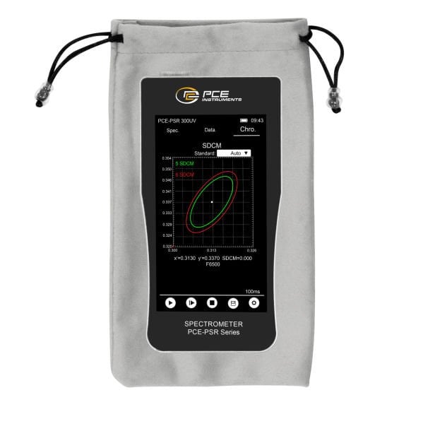 PCE-PSR 300UV Spektrometre / Spektrofotometre