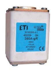Eti NHG3 UQ2 gR 250A/500V