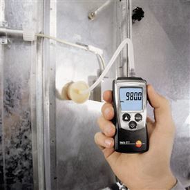 Testo 511 Cep tipi mutlak basınç ölçüm cihazı