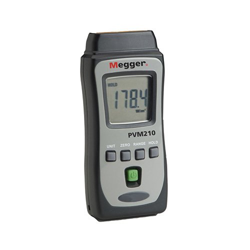 Megger PVM210 Işınım Ölçüm Cihazı