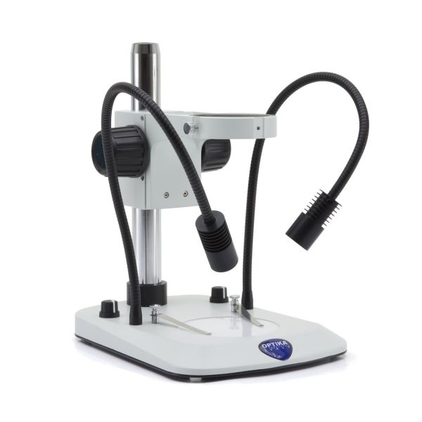 OPTIKA SZP-8E Binoküler Ergonomik Stereo Zoom Başlık - 8x-64x Mikroskop Başlığı