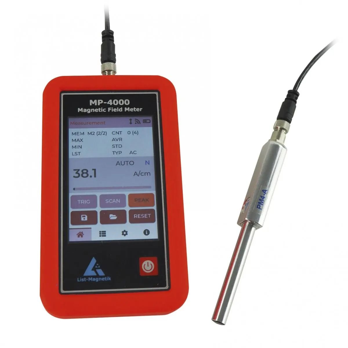 Manyetik Ölçer LM-MP4000-4A