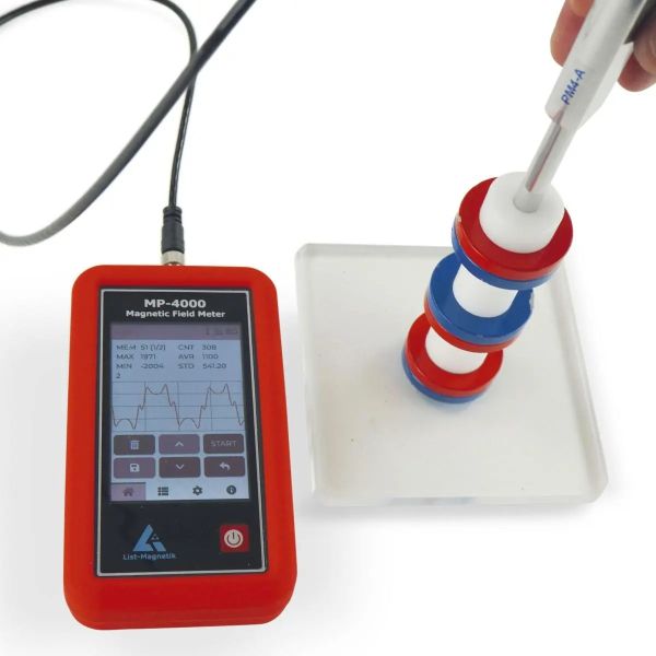 Manyetik Ölçer LM-MP4000-4A