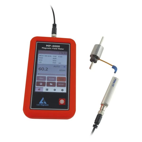 Manyetik Ölçer LM-MP4000-4TF