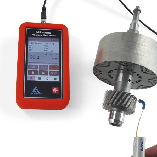 Manyetik Ölçer LM-MP4000-4TF