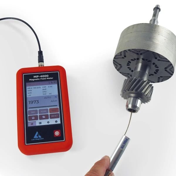 Manyetik Ölçer LM-MP4000-4TR