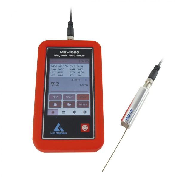 Manyetik Ölçer LM-MP4000-4TR